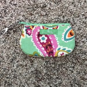 Vera Bradley wristlet